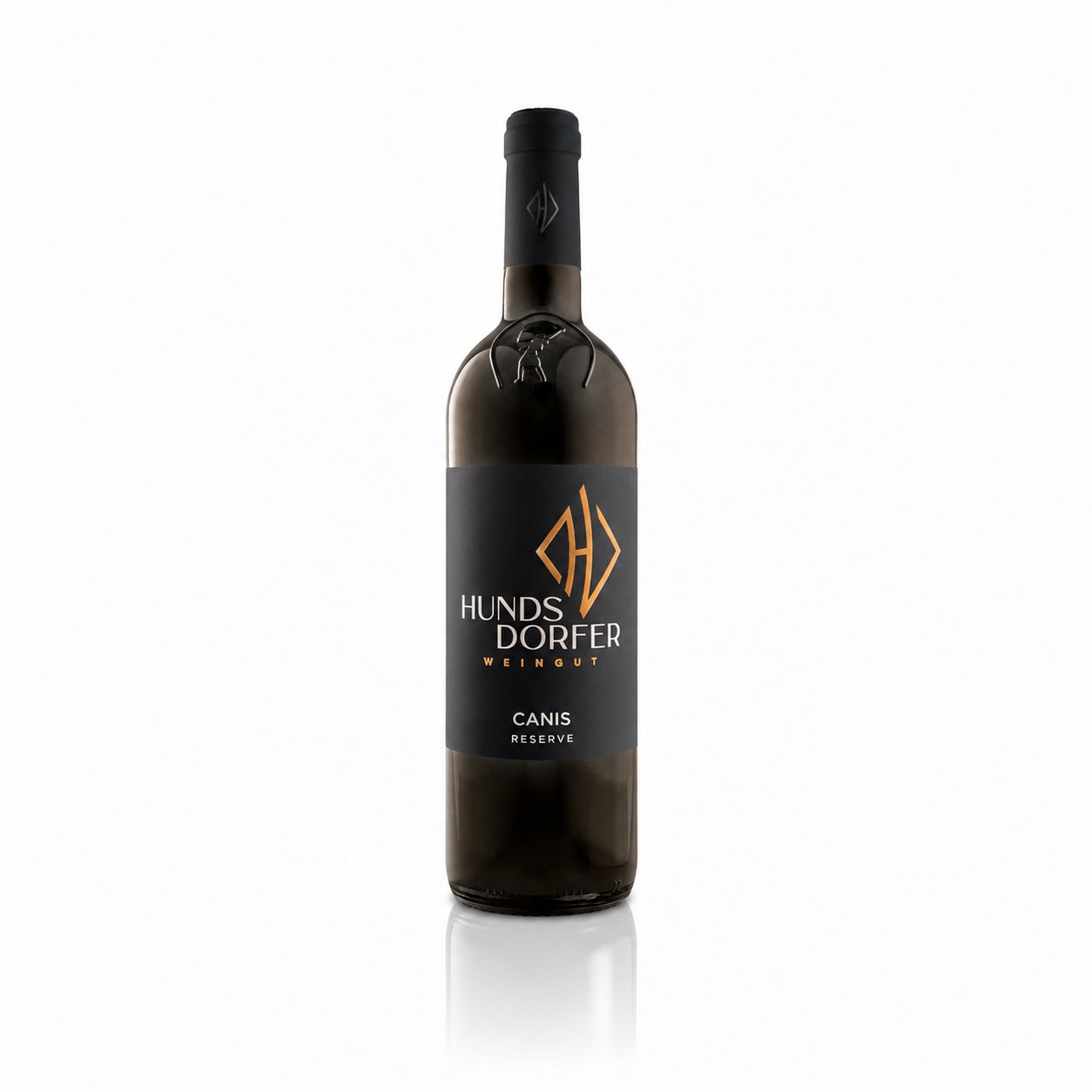 Cuvée Canis Reserve | HUNDSDORFER