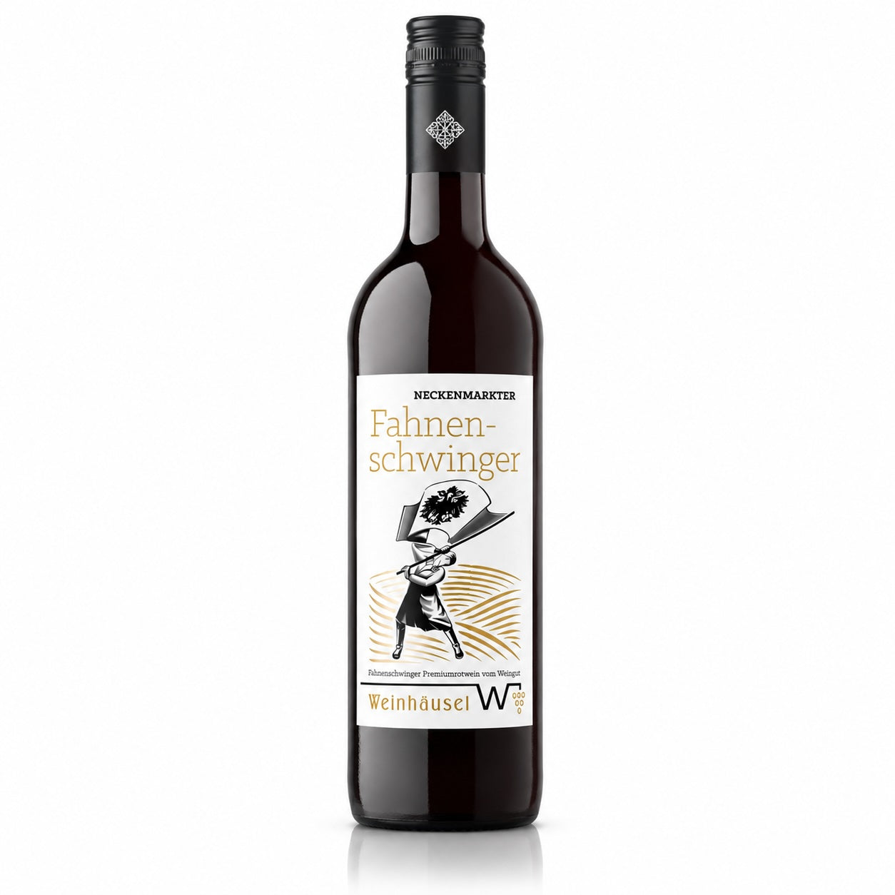Fahnenschwinger | WEINHÄUSEL