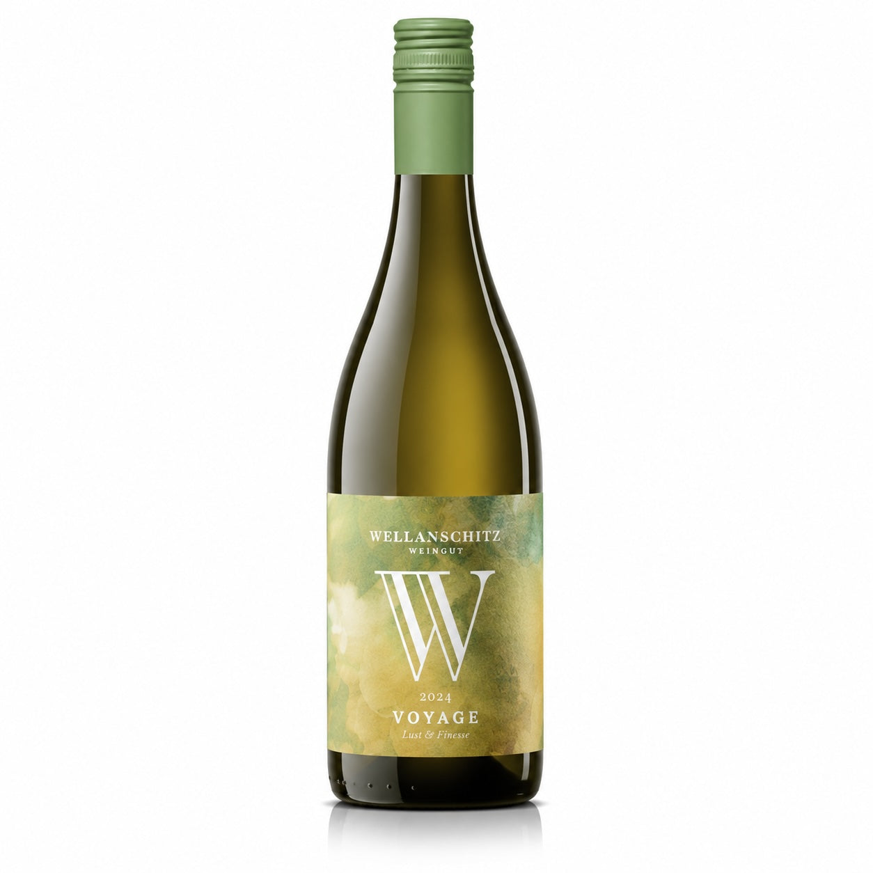 Voyage Cuvée weiß | WELLANSCHITZ