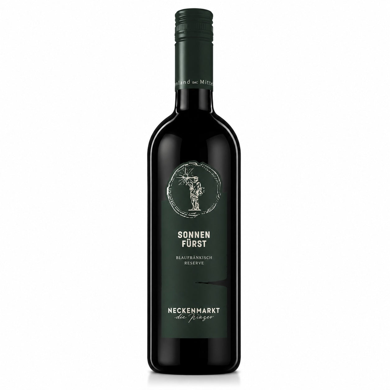 Blaufränkisch Sonnenfürst DAC | WINZERKELLER NECKENMARKT