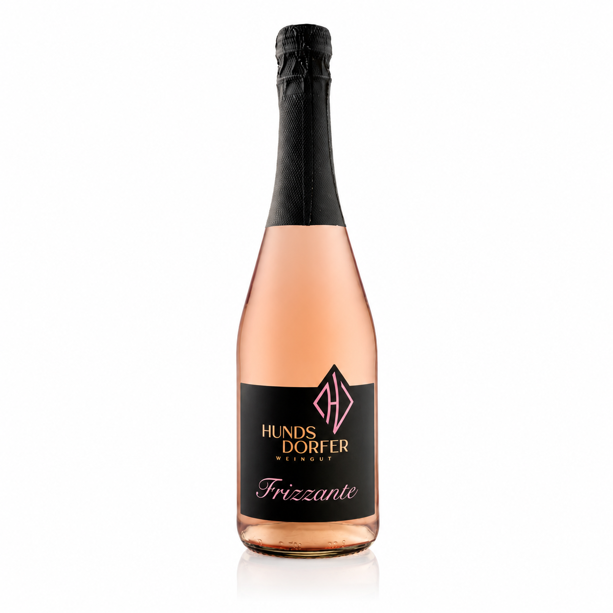 Frizzante Rosé | HUNDSDORFER