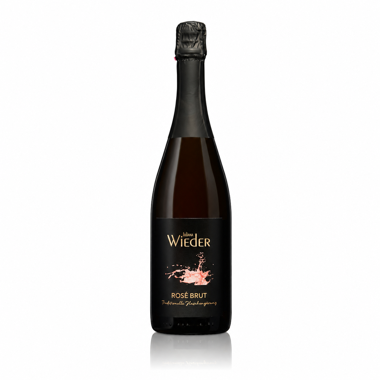 Rosé Sekt brut | JULIANA WIEDER