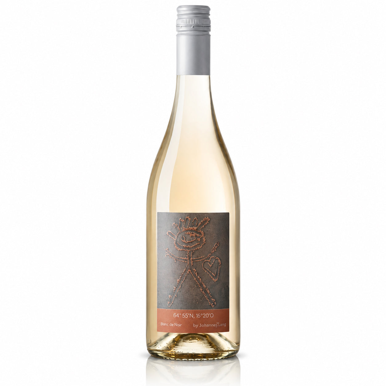 Blanc de noir | LANG