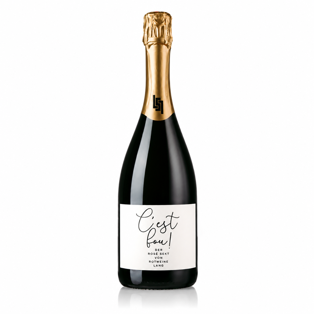 Cèst fou Rosé Sekt | LANG