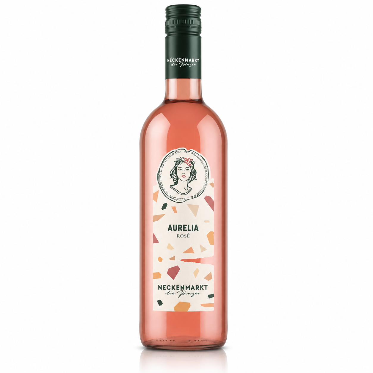 Rosé Aurelia halbtrocken | WINZERKELLER NECKENMARKT