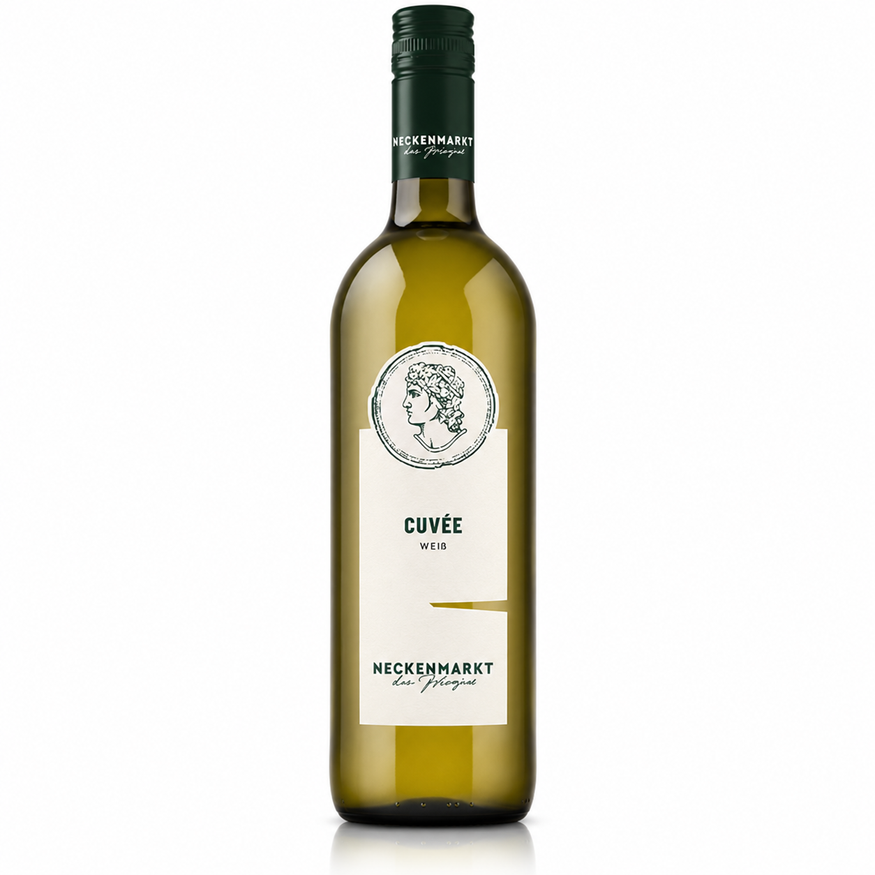 Cuvée Weiß | WINZERKELLER NECKENMARKT