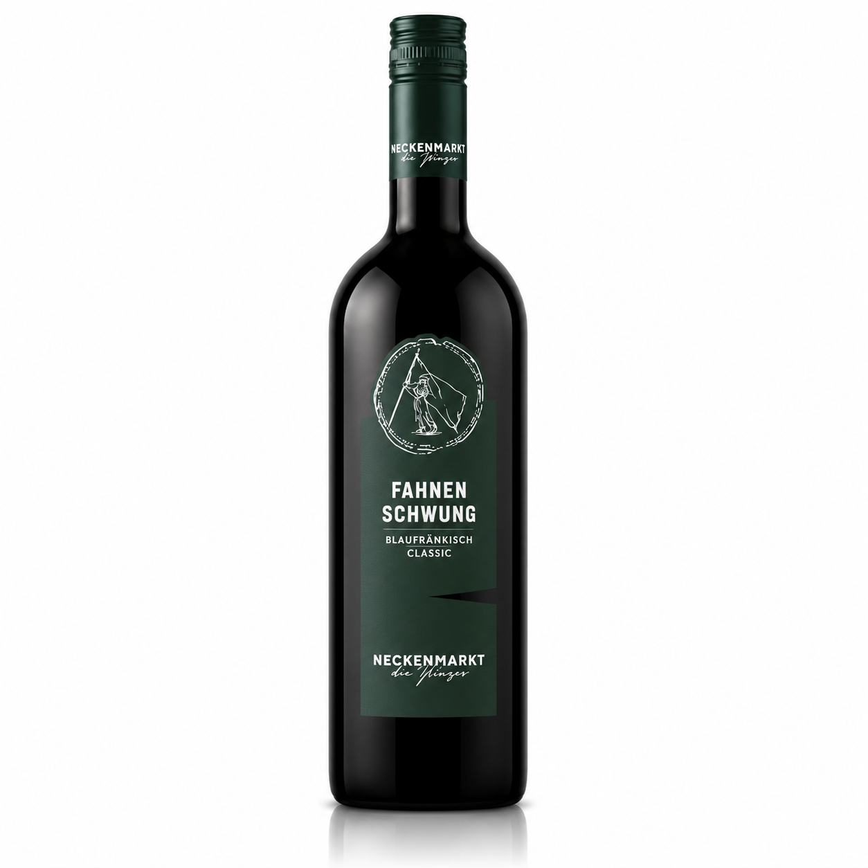 Blaufränkisch Fahnenschwung | WINZERKELLER NECKENMARKT