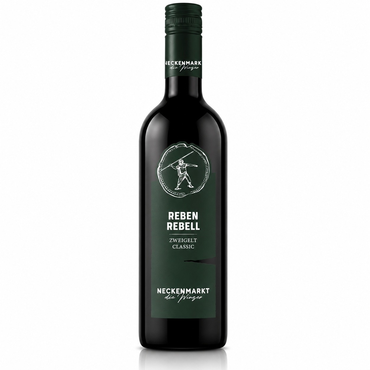 Zweigelt Rebenrebell | WINZERKELLER NECKENMARKT